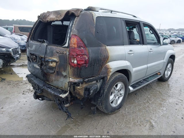 44402599 :رقم المزاد ، JTJBT20X060124834 vin ، 2006 Lexus Gx 470 مزاد بيع