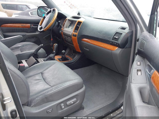 44402599 :رقم المزاد ، JTJBT20X060124834 vin ، 2006 Lexus Gx 470 مزاد بيع