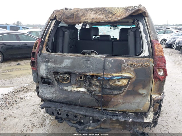 44402599 :رقم المزاد ، JTJBT20X060124834 vin ، 2006 Lexus Gx 470 مزاد بيع
