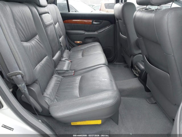 44402599 :رقم المزاد ، JTJBT20X060124834 vin ، 2006 Lexus Gx 470 مزاد بيع
