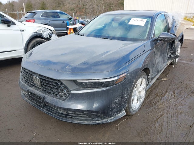 Продажа на аукционе авто 2025 Honda Accord Lx, vin: 1HGCY1F25SA062917, номер лота: 44402604