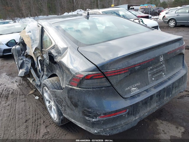 Продажа на аукционе авто 2025 Honda Accord Lx, vin: 1HGCY1F25SA062917, номер лота: 44402604
