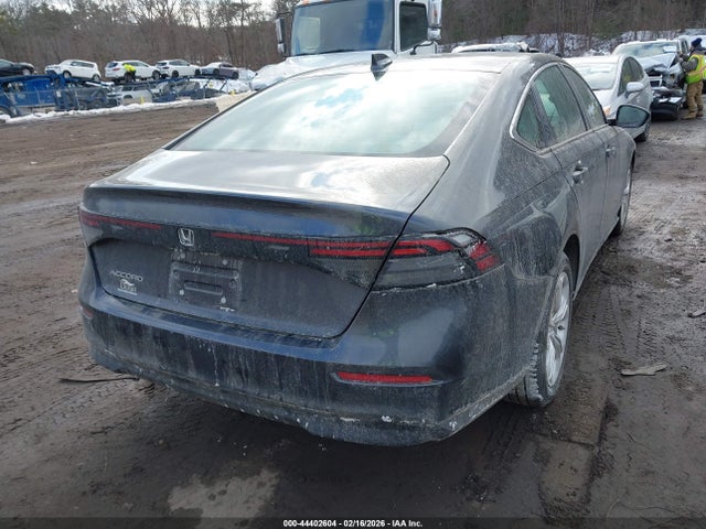 Продажа на аукционе авто 2025 Honda Accord Lx, vin: 1HGCY1F25SA062917, номер лота: 44402604