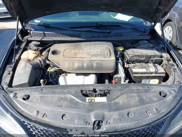 Chrysler 200 S 2016 1C3CCCBB3GN189863 Image 10