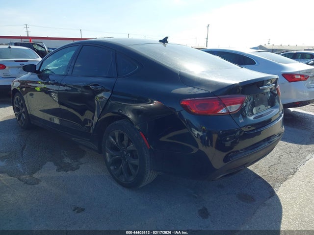 Chrysler 200 S 2016 1C3CCCBB3GN189863 Image 3