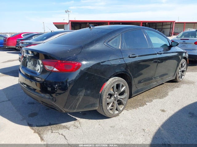 Chrysler 200 S 2016 1C3CCCBB3GN189863 Image 4