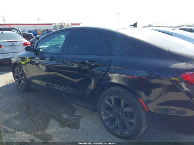 Chrysler 200 S 2016 1C3CCCBB3GN189863 Image 6