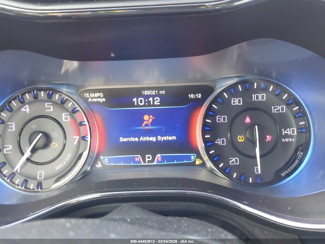 Chrysler 200 S 2016 1C3CCCBB3GN189863 Image 7