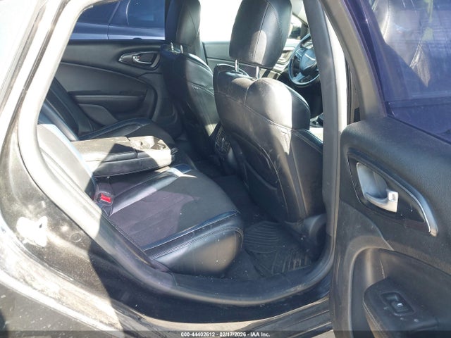 Chrysler 200 S 2016 1C3CCCBB3GN189863 Image 8
