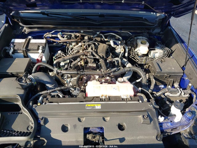 3TMKB5FN3SM031035 Toyota Tacoma Trd Sport