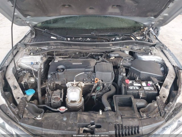 1HGCR2F88GA134420 Honda Accord Ex-l