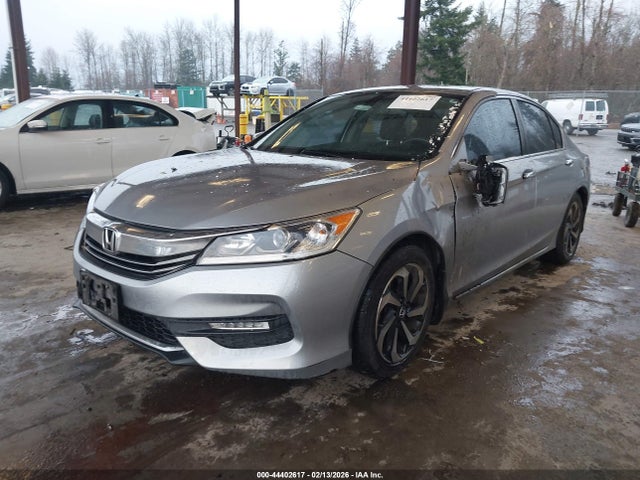 1HGCR2F88GA134420 Honda Accord Ex-l