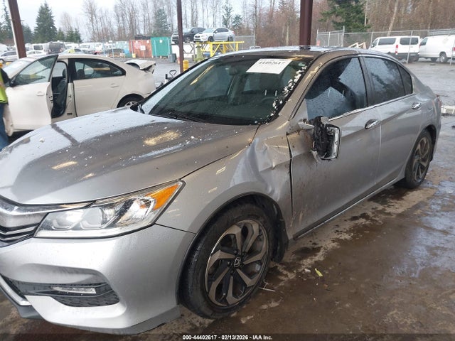 1HGCR2F88GA134420 Honda Accord Ex-l