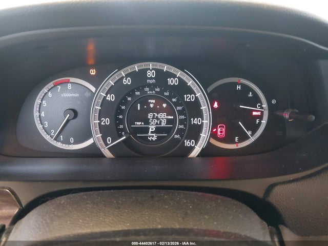 1HGCR2F88GA134420 Honda Accord Ex-l