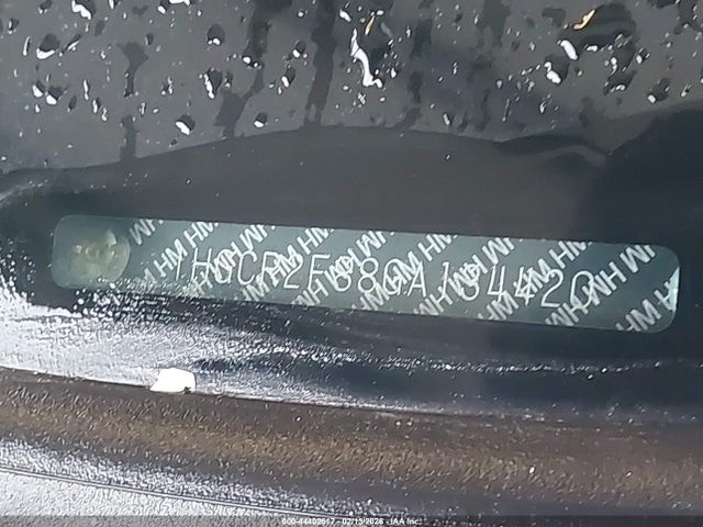 1HGCR2F88GA134420 Honda Accord Ex-l