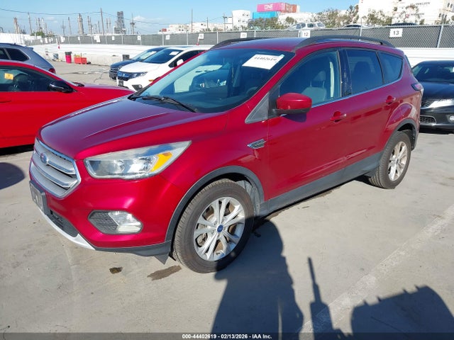 1FMCU9GD0JUD05521 Ford ESCAPE SE