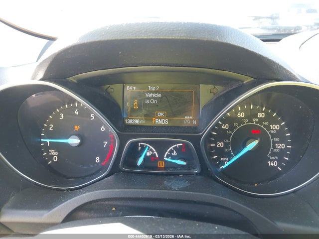 1FMCU9GD0JUD05521 Ford ESCAPE SE