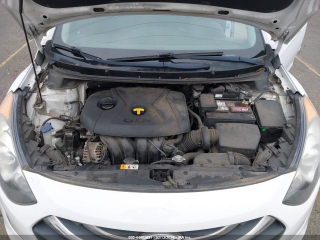 KMHD35LH8EU173641 Hyundai ELANTRA GT