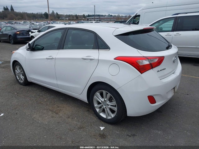 KMHD35LH8EU173641 Hyundai ELANTRA GT