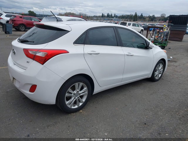 KMHD35LH8EU173641 Hyundai ELANTRA GT