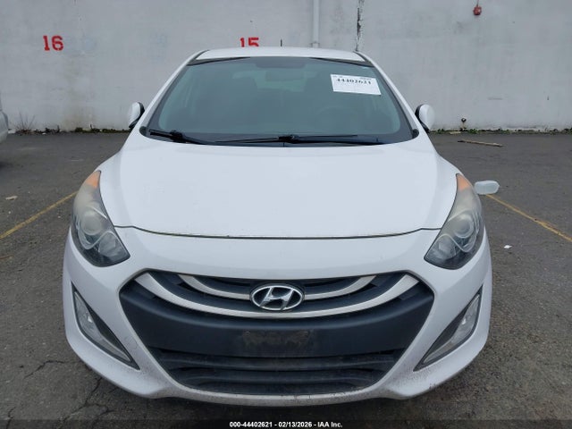 KMHD35LH8EU173641 Hyundai ELANTRA GT