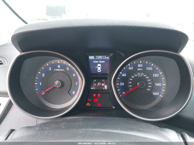 KMHD35LH8EU173641 Hyundai ELANTRA GT