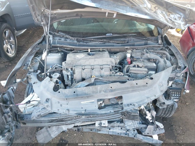 3N1AB7AP5FY309418 Nissan SENTRA S