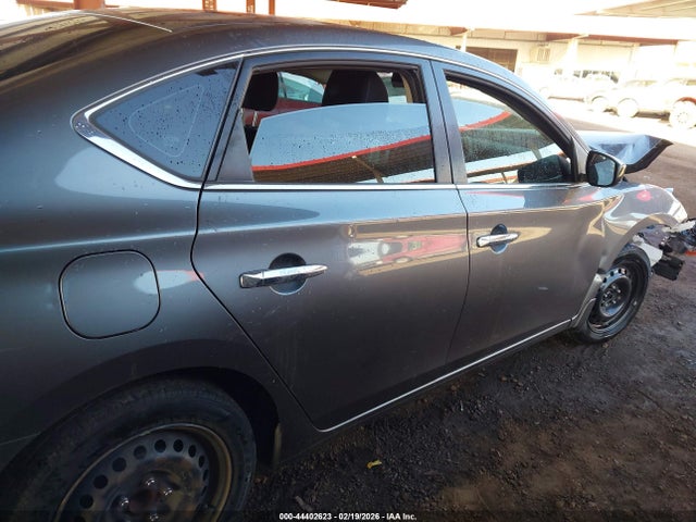3N1AB7AP5FY309418 Nissan SENTRA S