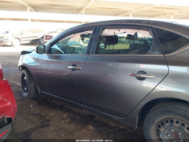 3N1AB7AP5FY309418 Nissan SENTRA S
