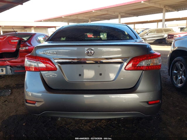 3N1AB7AP5FY309418 Nissan SENTRA S