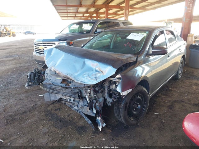 3N1AB7AP5FY309418 Nissan SENTRA S