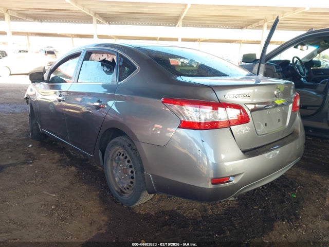 3N1AB7AP5FY309418 Nissan SENTRA S