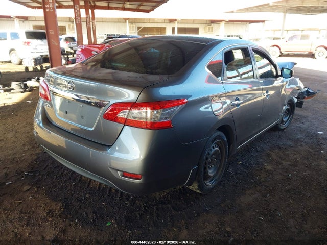 3N1AB7AP5FY309418 Nissan SENTRA S