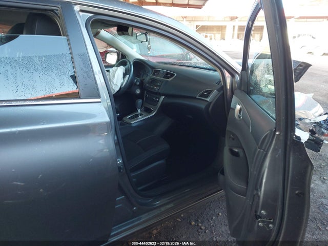 3N1AB7AP5FY309418 Nissan SENTRA S