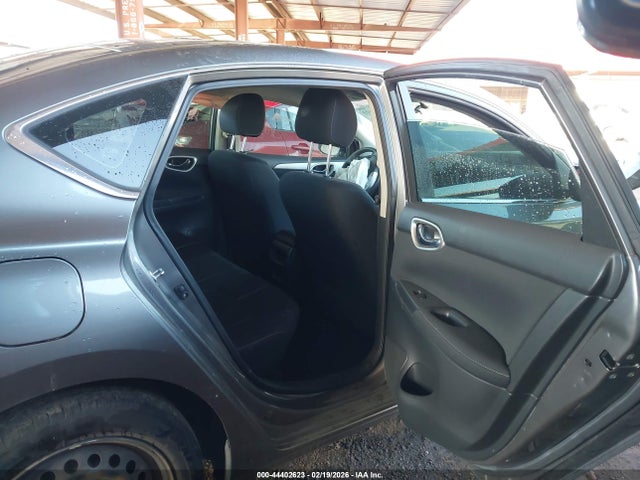 3N1AB7AP5FY309418 Nissan SENTRA S