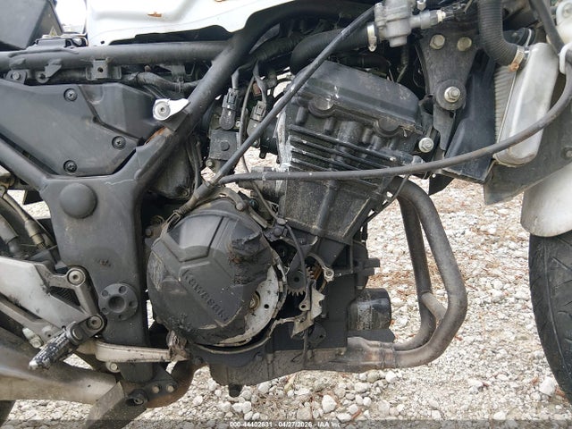 44402631 :رقم المزاد ، JKAEX8A1XDDA00736 vin ، 2013 Kawasaki Ex300 A مزاد بيع