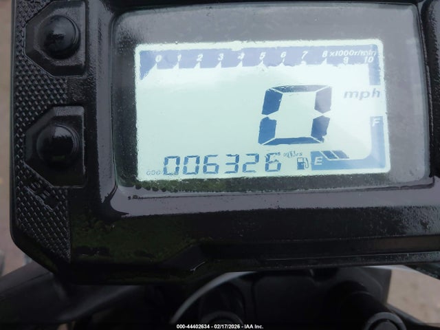 H0DTAEG19SX119888 Fengyuan Tank