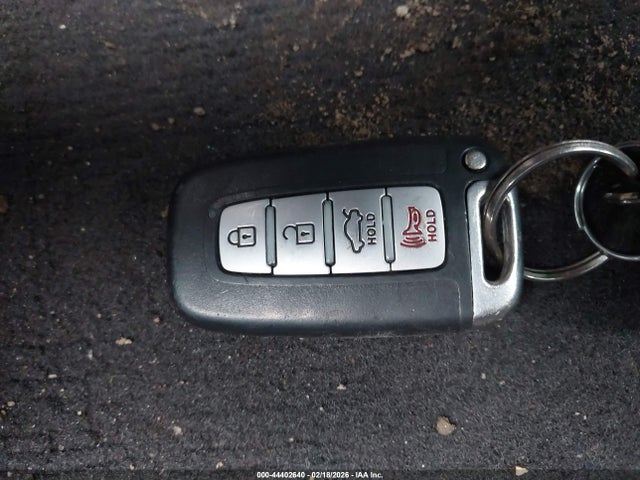 Hyundai SONATA SE 2014 5NPEC4AC5EH849628 Image 11