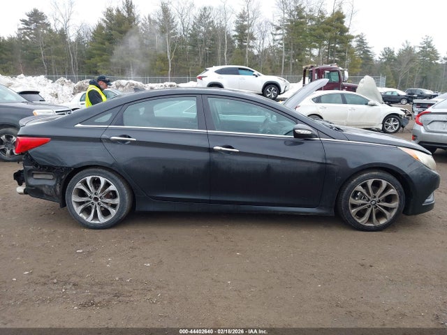 Hyundai SONATA SE 2014 5NPEC4AC5EH849628 Image 14