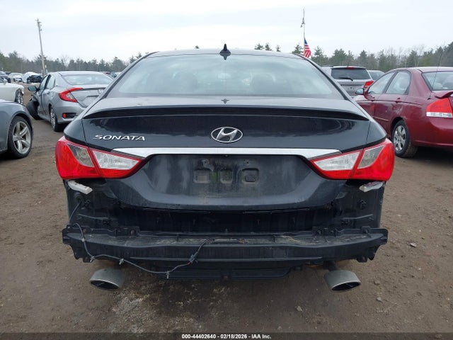 Hyundai SONATA SE 2014 5NPEC4AC5EH849628 Image 17