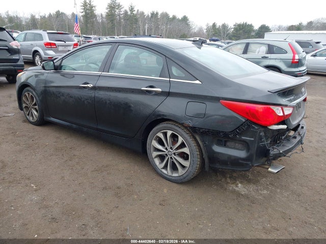 Hyundai SONATA SE 2014 5NPEC4AC5EH849628 Image 3