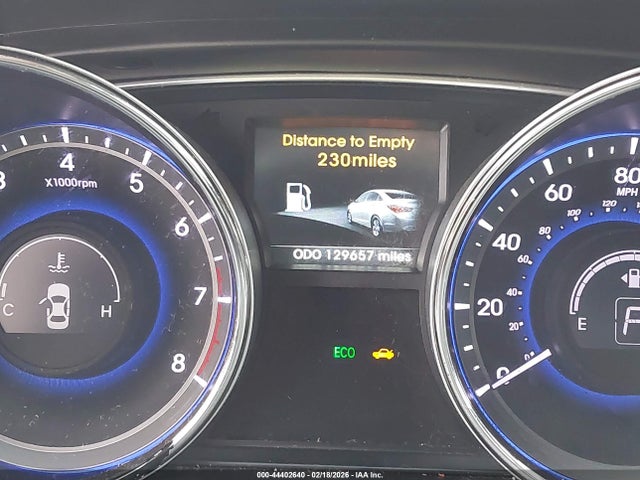 Hyundai SONATA SE 2014 5NPEC4AC5EH849628 Image 7
