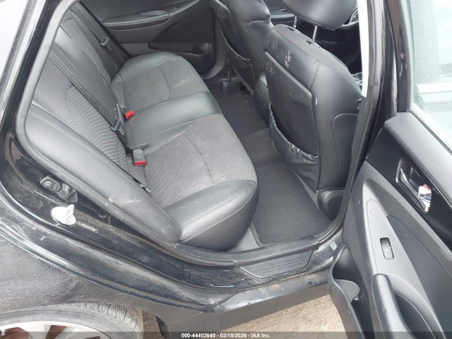 Hyundai SONATA SE 2014 5NPEC4AC5EH849628 Image 8