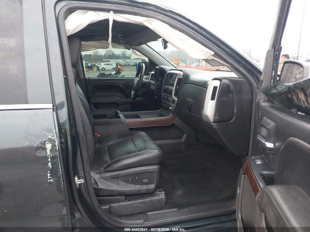 2018 Gmc Sierra 1500 Slt მანქანა იყიდება აუქციონზე, vin: 3GTU2NEC6JG258435, აუქციონის ნომერი: 44402641