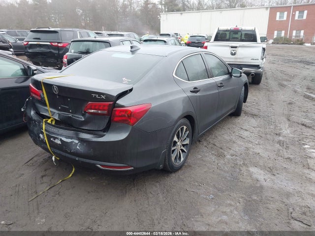 Продаж на аукціоні авто 2015 Acura Tlx, vin: 19UUB1F39FA016544, номер лоту: 44402644