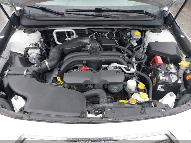4S4BSANC1H3208731 Subaru Outback 2.5i Limited
