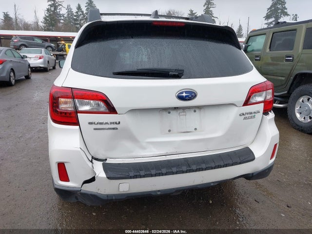 4S4BSANC1H3208731 Subaru Outback 2.5i Limited