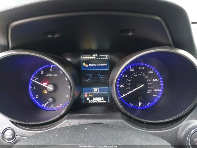 4S4BSANC1H3208731 Subaru Outback 2.5i Limited