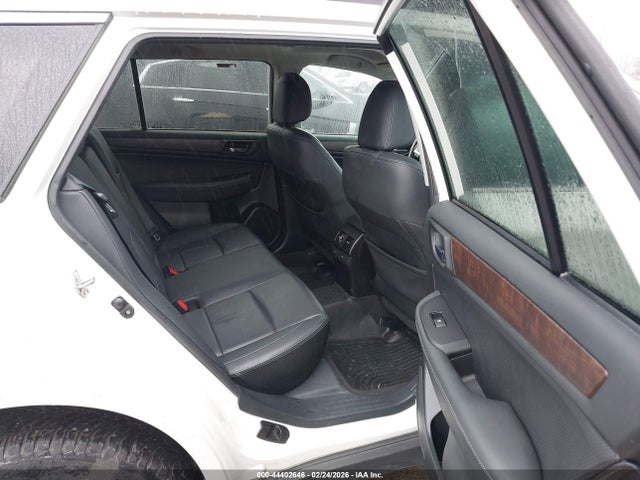 4S4BSANC1H3208731 Subaru Outback 2.5i Limited
