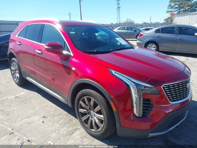2021 CADILLAC XT4 1GYFZCR43MF005679 Photo 0